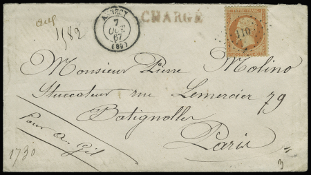 1849-1936, lot avec de bonnes valeurs comme le n°