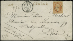 1849-1936, lot avec de bonnes valeurs comme le n°