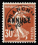 1849-1936, lot avec de bonnes valeurs comme le n°