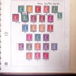 1876-1935 Collection de France en album SAFE, neuve
