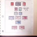 1876-1935 Collection de France en album SAFE, neuve
