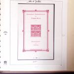 1876-1935 Collection de France en album SAFE, neuve