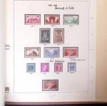 1876-1935 Collection de France en album SAFE, neuve
