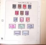1876-1935 Collection de France en album SAFE, neuve