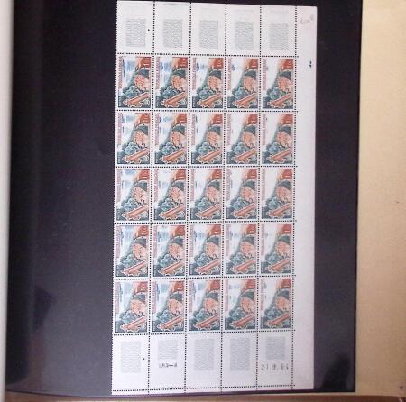 1876-1935 Collection de France en album SAFE, neuve