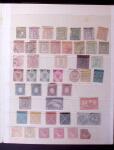 11845-1930 FORGERIES, Fascinating lot of over 1050 stamps in a stockbook,