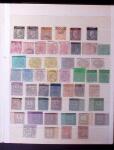 11845-1930 FORGERIES, Fascinating lot of over 1050 stamps in a stockbook,