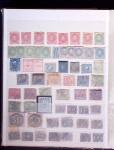 11845-1930 FORGERIES, Fascinating lot of over 1050 stamps in a stockbook,