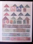 11845-1930 FORGERIES, Fascinating lot of over 1050 stamps in a stockbook,