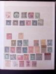 11845-1930 FORGERIES, Fascinating lot of over 1050 stamps in a stockbook,