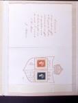11845-1930 FORGERIES, Fascinating lot of over 1050 stamps in a stockbook,