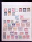 11845-1930 FORGERIES, Fascinating lot of over 1050 stamps in a stockbook,