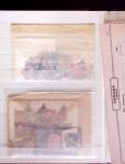 11845-1930 FORGERIES, Fascinating lot of over 1050 stamps in a stockbook,