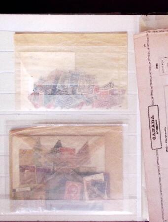11845-1930 FORGERIES, Fascinating lot of over 1050 stamps in a stockbook,