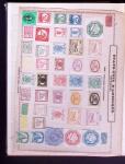 11845-1930 FORGERIES, Fascinating lot of over 1050 stamps in a stockbook,