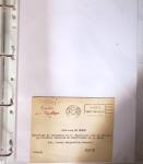 1849-1990 3 classeurs qui réunissent les franchises
