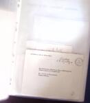 1849-1990 3 classeurs qui réunissent les franchises