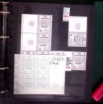 1903-2004 Petit stock de variétés dont surencrage