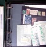 1903-2004 Petit stock de variétés dont surencrage