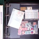 1903-2004 Petit stock de variétés dont surencrage