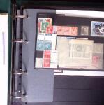 1903-2004 Petit stock de variétés dont surencrage