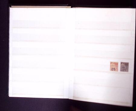 1841-1970 Mint & used small all world group incl. Saar