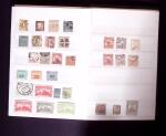 1841-1970 Mint & used small all world group incl. Saar