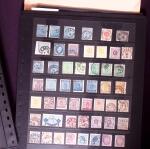 1841-1970 Mint & used small all world group incl. Saar