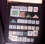 1841-1970 Mint & used small all world group incl. Saar