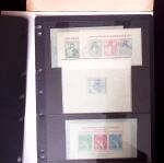 1841-1970 Mint & used small all world group incl. Saar