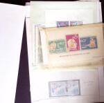 1841-1970 Mint & used small all world group incl. Saar
