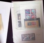 1841-1970 Mint & used small all world group incl. Saar