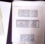 1841-1970 Mint & used small all world group incl. Saar
