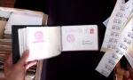 1900-1990 plusieurs centaines de lettres, courriers