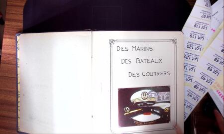 1900-1990 plusieurs centaines de lettres, courriers