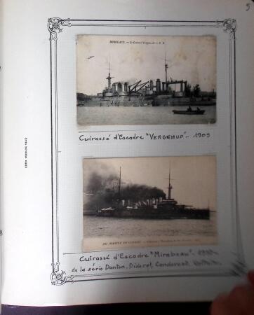 1900-1990 plusieurs centaines de lettres, courriers