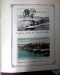 1900-1990 plusieurs centaines de lettres, courriers