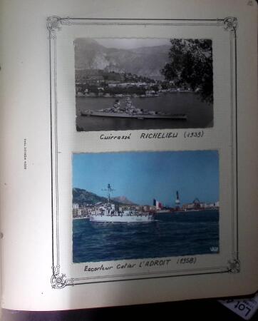 1900-1990 plusieurs centaines de lettres, courriers