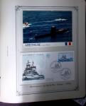 1900-1990 plusieurs centaines de lettres, courriers