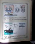 1900-1990 plusieurs centaines de lettres, courriers