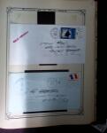 1900-1990 plusieurs centaines de lettres, courriers