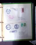 1900-1990 plusieurs centaines de lettres, courriers