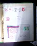 1900-1990 plusieurs centaines de lettres, courriers
