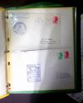 1900-1990 plusieurs centaines de lettres, courriers