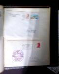 1900-1990 plusieurs centaines de lettres, courriers