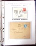 1911-1970 2 classeurs réunissant les différentes
