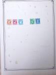 1849-1930 Collection ancienne sur pages bien fournie