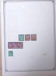 1849-1930 Collection ancienne sur pages bien fournie
