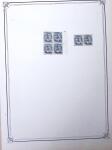 1849-1930 Collection ancienne sur pages bien fournie