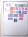 1849-1930 Collection ancienne sur pages bien fournie